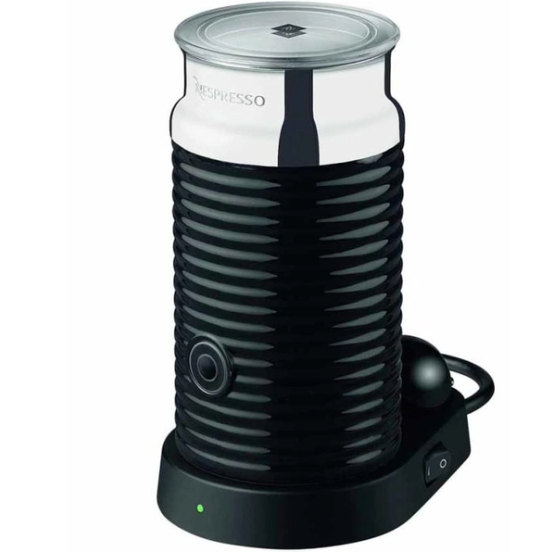 Bình đánh sữa Nespresso Aeroccino3 - Tạo sữa tươi và sữa bọt hoàn hảo, nhập Đức, bh 12 tháng
