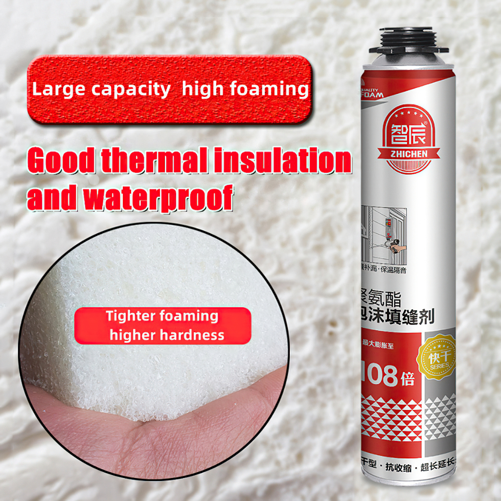 Keo bọt nở Apolo Foam siêu dính - Tổng kho kim khí điện nước