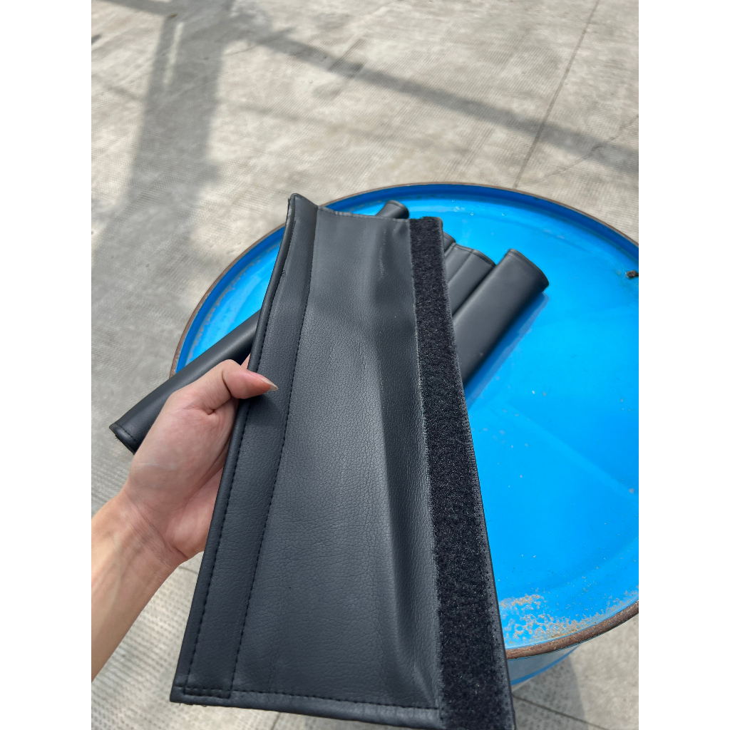 Bọc Sườn Basic Đen