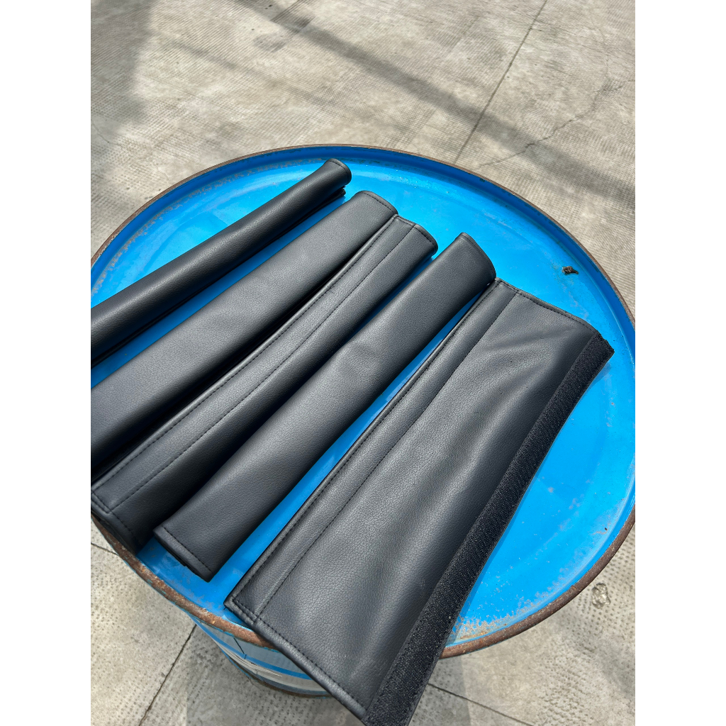 Bọc Sườn Basic Đen