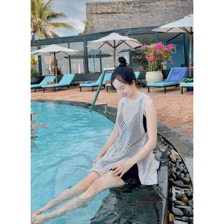 Bikini áo lưới - alisa