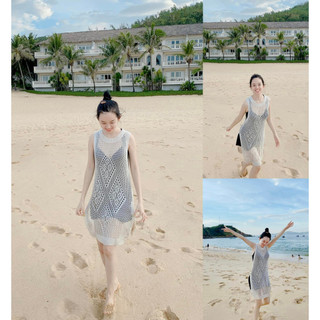 Bikini áo lưới - ALISA