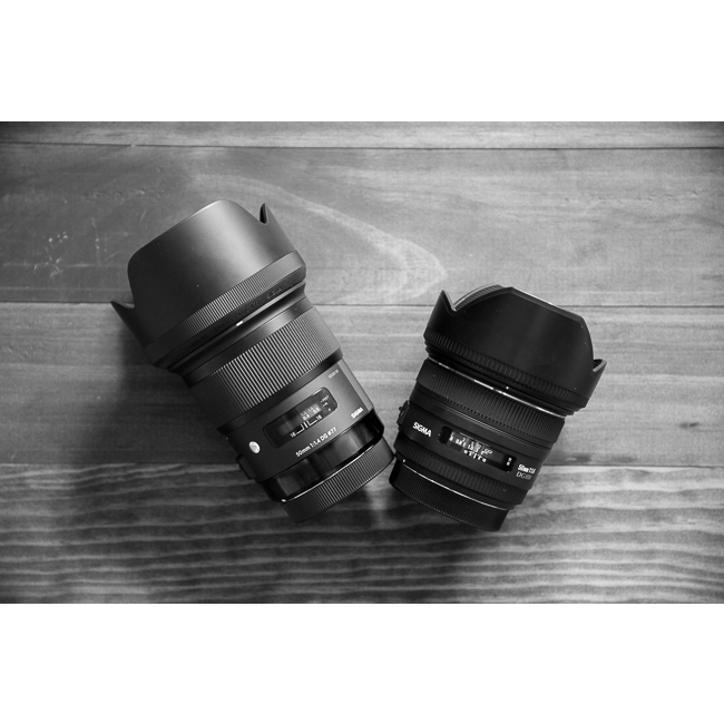 Ống Kính Sigma 50mm f1.4 DG DN Art | Hàng Chính Hãng