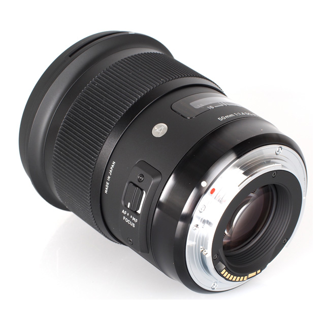 Ống Kính Sigma 50mm f1.4 DG DN Art | Hàng Chính Hãng