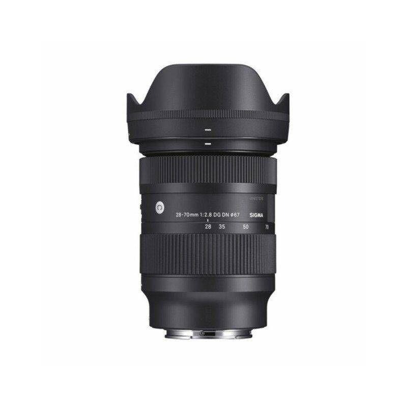 Ống kính SIGMA 28-70mm f/2.8 DG DN  For Sony Full-Frame | Chính Hãng | Bảo hành 24 tháng
