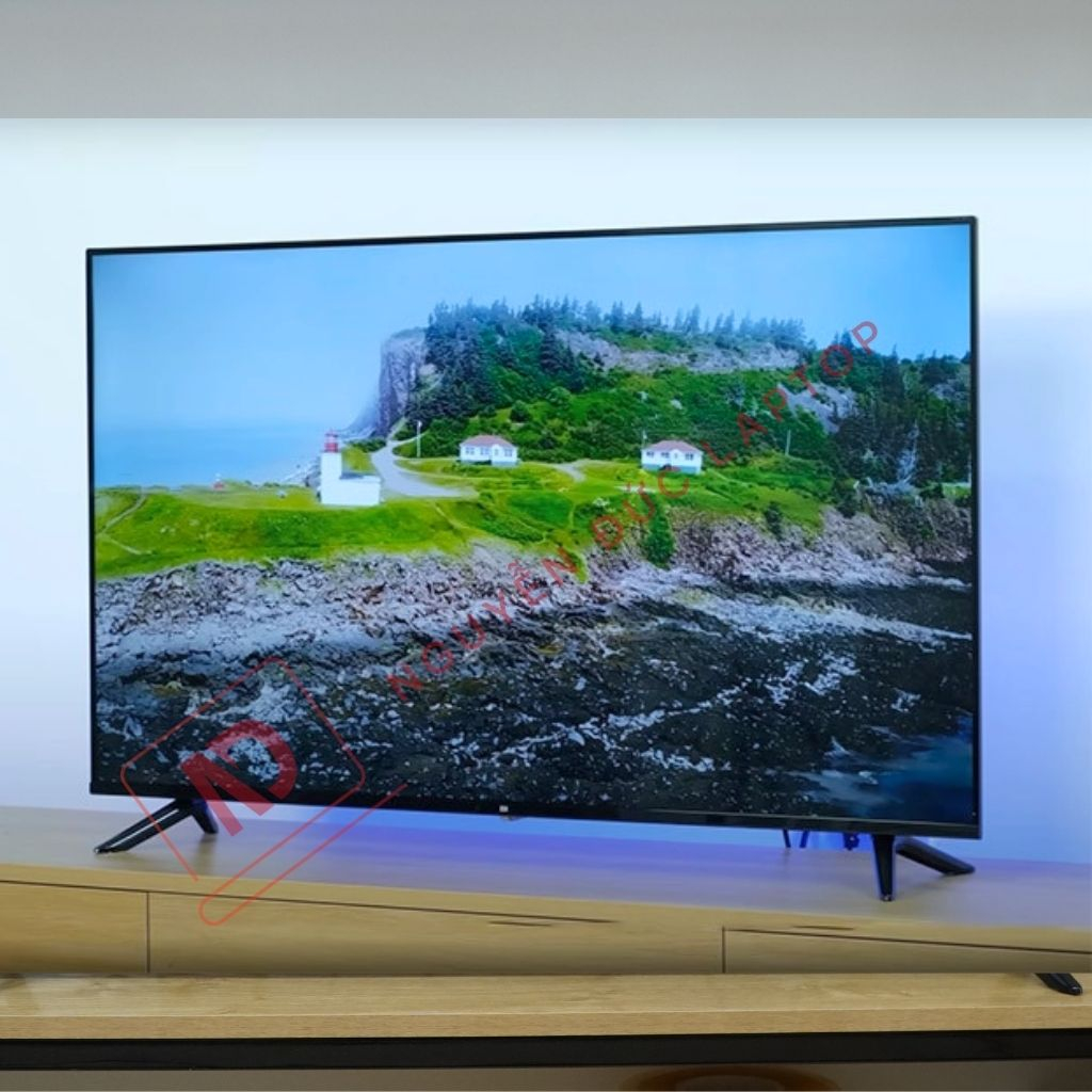 Smart Tivi Xiaomi EA43 43 inch 2023 Siêu mỏng, Màn Hình Chất Lượng Full HD Siêu nét - Bảo hành 24 Tháng