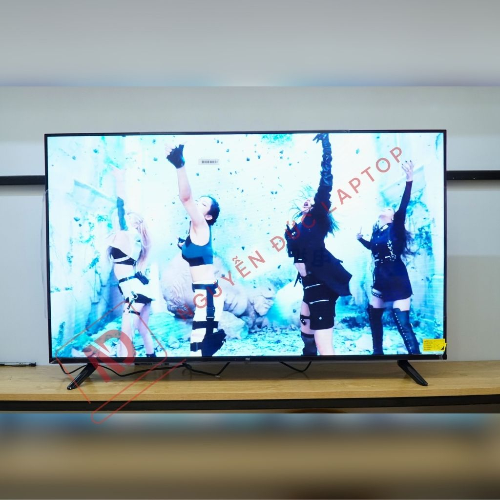 Smart Tivi Xiaomi EA50 50 inch 2023 Siêu mỏng, Màn Hình Chất Lượng 4K Ultra HD Siêu nét - Bảo hành 24 Tháng