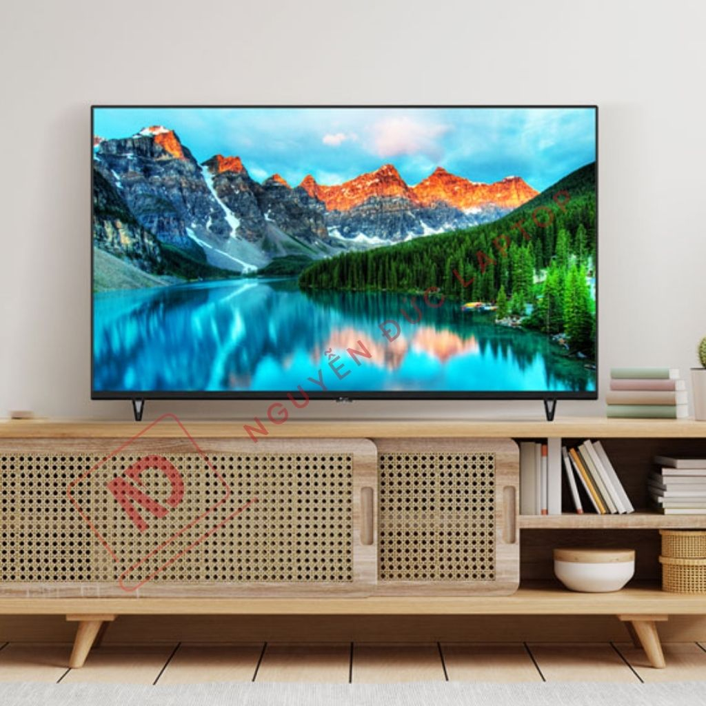 Smart Tivi Xiaomi EA50 50 inch 2023 Siêu mỏng, Màn Hình Chất Lượng 4K Ultra HD Siêu nét - Bảo hành 24 Tháng
