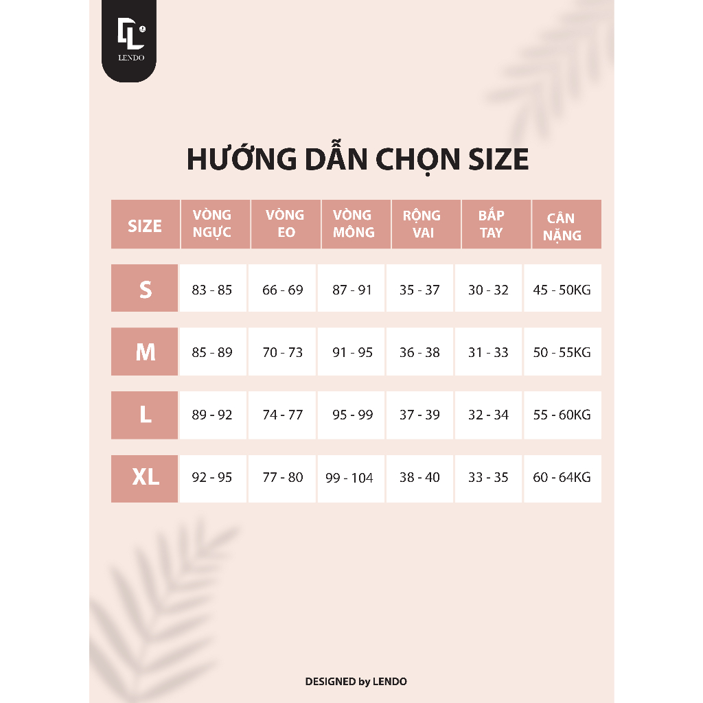 Áo Vest Hai Cúc 3 Màu Công Sở LENDO E221009