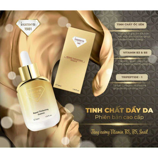 Tinh Chất Làm Dày Da isamen - 30ml (Repair Thickening Essence)