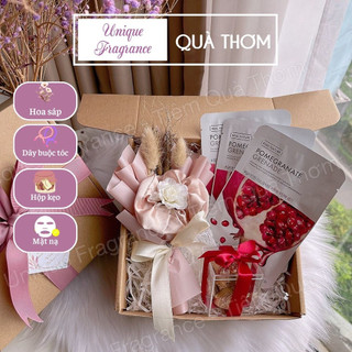 Quà 8.3 - quà tặng mẹ 8.3 - Quà tặng bạn gái valentine- Quà tặng bạn bè - Quà sự kiện - UNIQUE FRAGRACE
