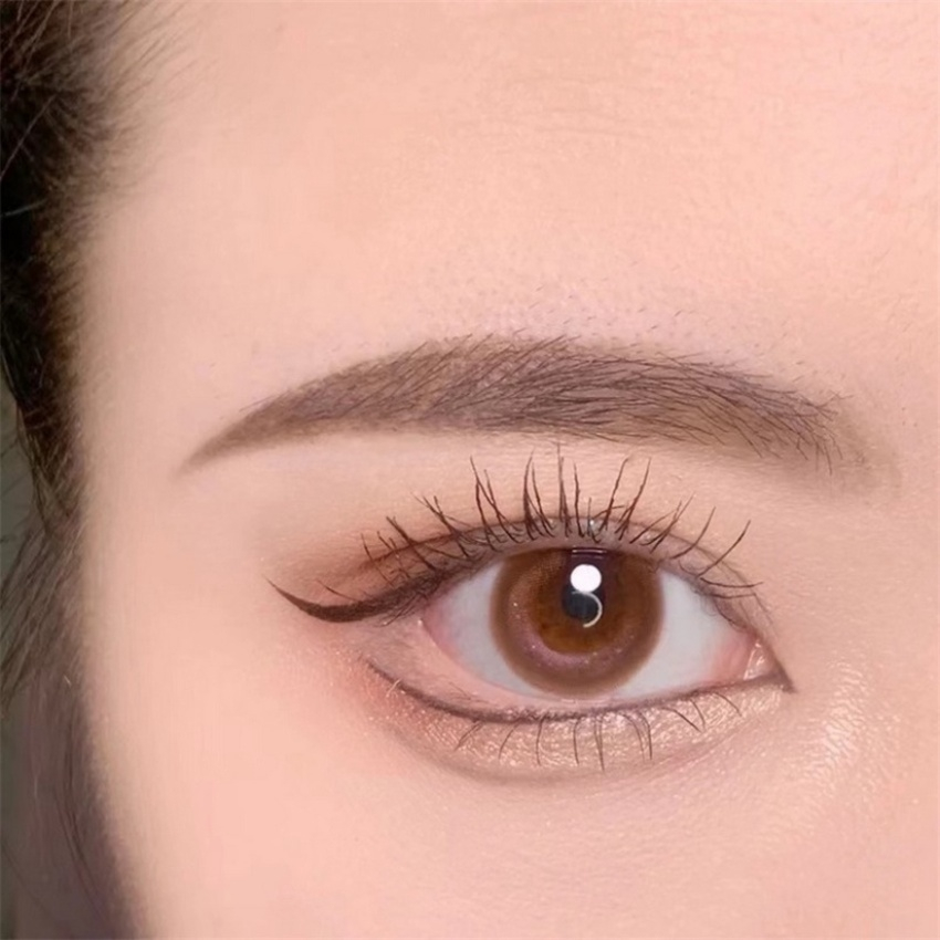 Bút Kẻ Mắt Dạng Lỏng sweet mint Mảnh Mượt Lâu Trôi Chống Nước Không Lem Màu SHEMIN