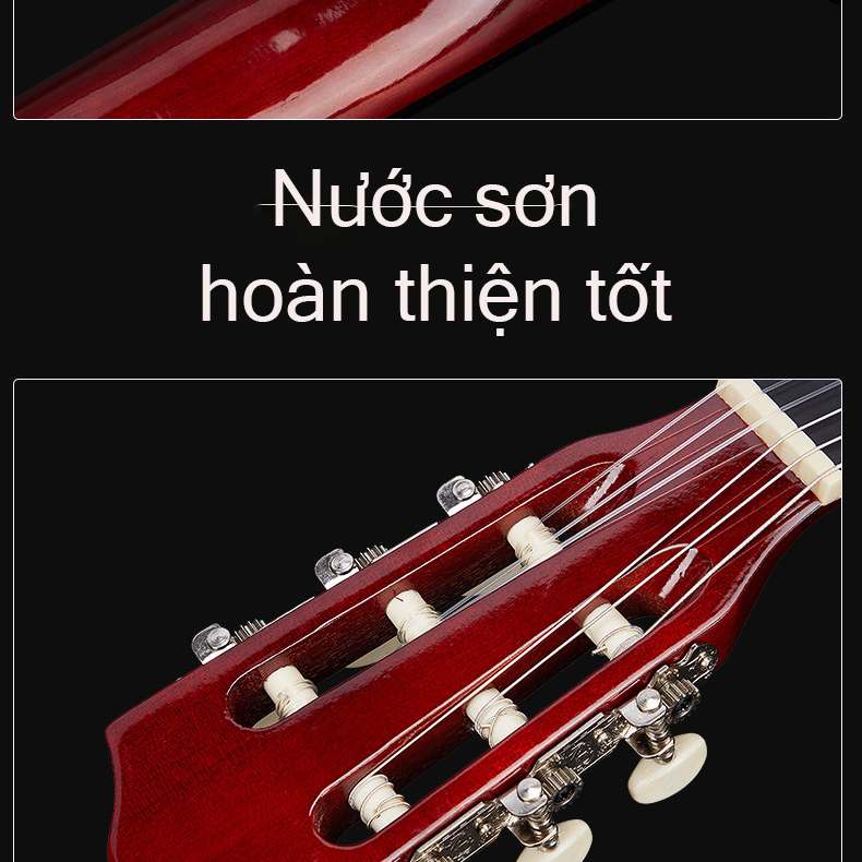 Đàn Guitarlele Classic U-8330- Tặng Kèm 12 Phụ Kiện Và Bao Vải