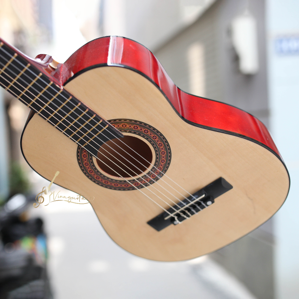 Đàn Guitarlele Classic U-8330- Tặng Kèm 12 Phụ Kiện Và Bao Vải