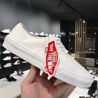 Giày Vans Authentic Classic trắng full box cao cấp