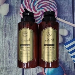 Bộ dầu gội và dầu xả Lacei 750ml🥰🥰