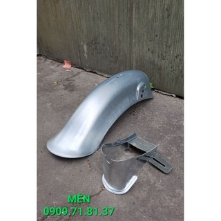 Bộ đuôi sau + cóc đèn xe cub 81, 86, 78, 79, cánh én...