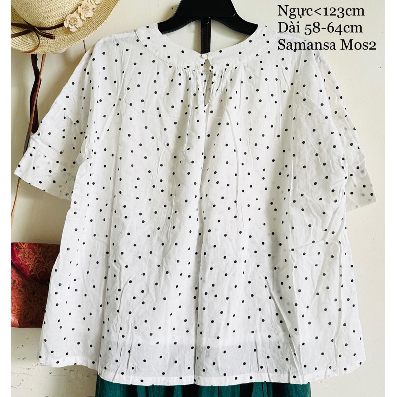 Áo Xô Thô- Samansa Mos2