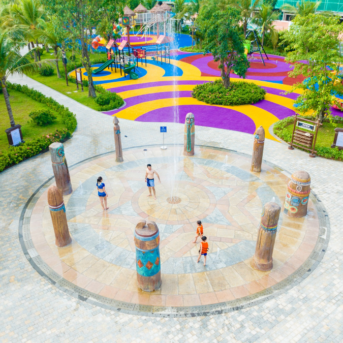 Hà Nội  Vé vào cổng Vinwonder Ocean Park 2 hoặc 3 tại phía đông Hà Nội