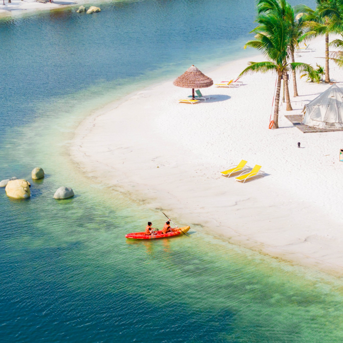 Hà Nội  Vé vào cổng Vinwonder Ocean Park 2 hoặc 3 tại phía đông Hà Nội