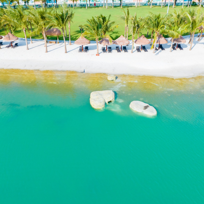 Hà Nội  Vé vào cổng Vinwonder Ocean Park 2 hoặc 3 tại phía đông Hà Nội