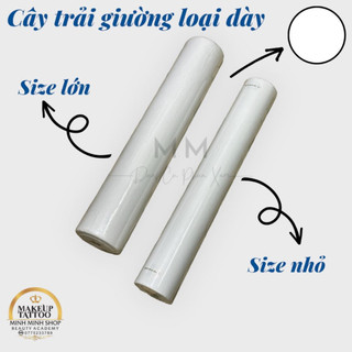 Cuộn vải không dệt Cây trải lót giường dùng 1 lần trong Spa kích thước 0,8 x 1,8m