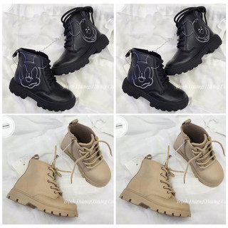 Boots zara cho bé trai, bé gái vợt sale giá rẻ