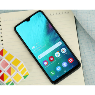 Điện thoại samsung a10s Màn hình:  IPS TFT6.2"HD+,  MediaTek MT6762 (Helio P22) ram 2/32G - BH 1 năm