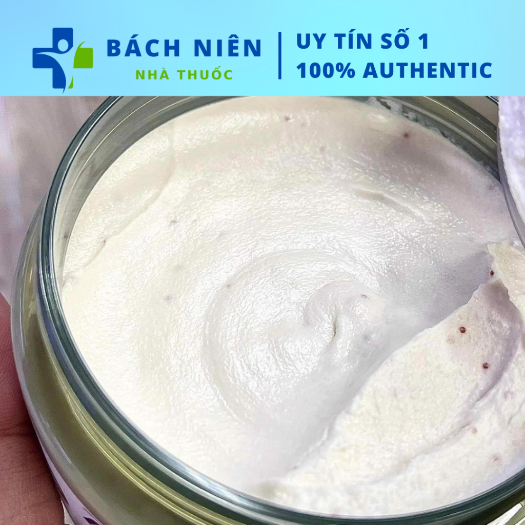 Tẩy da chết Dove Macca bản Đức, Tẩy tế bào chết Dove bản Đức Macca Dove Exfoliating Body Polish