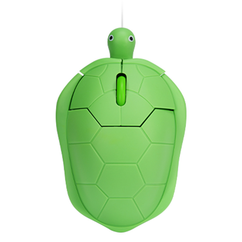 chuột máy tính có dây văn phòng hình chú ếch đáng yêu Hàng chính hãng bảo hành 12 tháng | BigBuy360 - bigbuy360.vn