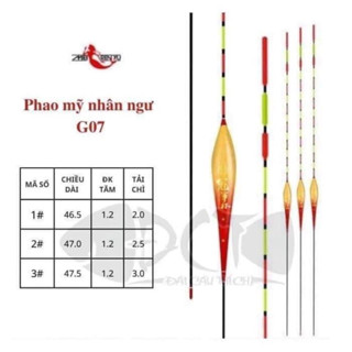 phao Mỹ nhân ngư chính hãng G 07 g11-g02-g05 
