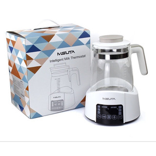 Bình đun nước giữ nhiệt pha sữa cho bé Misuta 1200ML