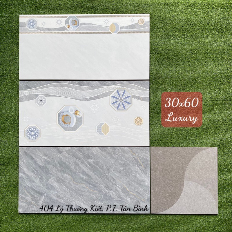 Gạch ốp tường 30x60 cao cấp
