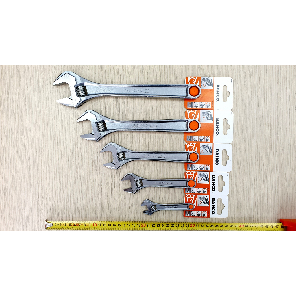 Mỏ lết Bahco Thụy Điển hàng chính hãng seri 80C
