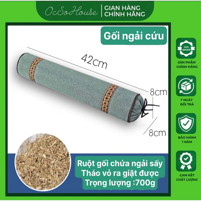 Gối ngải cứu