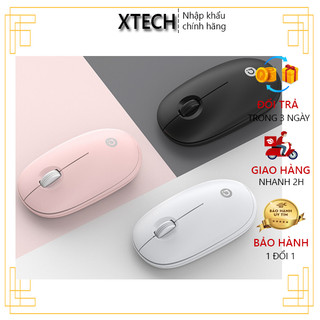 Chuột không dây 2.4G Adol MS004 - Không gây tiếng ồn - Mẫu mới - Hàng chính hãng có sẵn