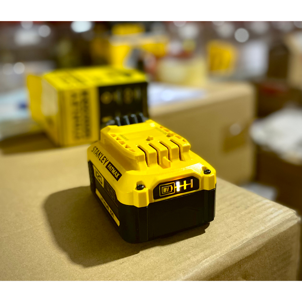 Pin Stanley Fatmax 20V 4Ah SB204