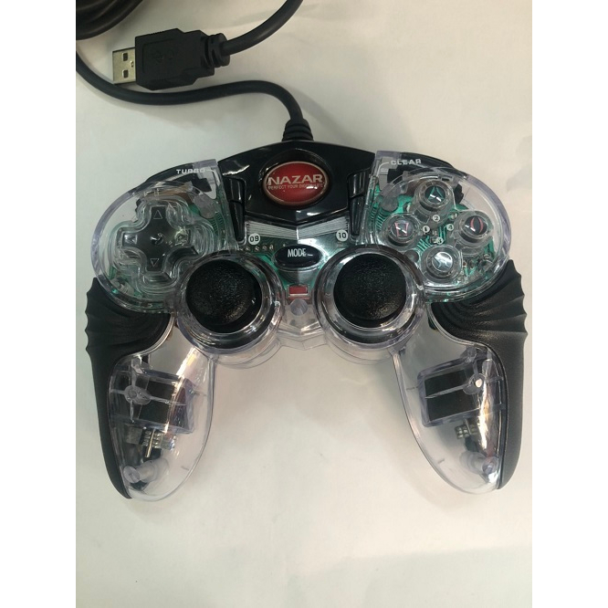Tay cầm chơi Game Nazar V37- Mới