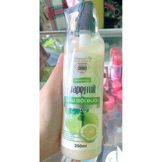 Dầu gội tinh dầu vỏ bưởi GRAPEFRUIT ngăn rụng tóc kích thích nuôi dưỡng phục hồi tóc