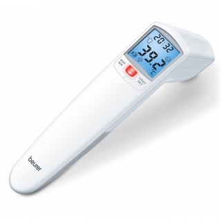 Nhiệt kế hồng ngoại đo trán không cần tiếp xúc Beurer FT100