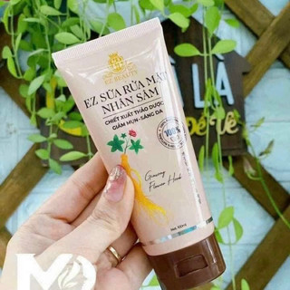 [Chính hãng]Sữa rửa mặt Ez beauty nhân sâm 100ml