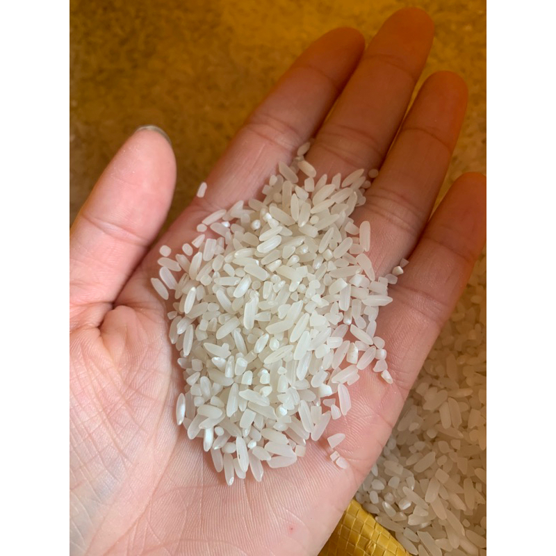 6kg Gạo Bắc Hương quê sát mộc, 19k 1kg