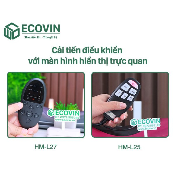 Máy Massage Thắt Lưng Hồng Ngoại, Máy Mát Xa Cột Sống Lưng Hỗ Trợ Đau Lưng Thoát Vị Đĩa Đệm