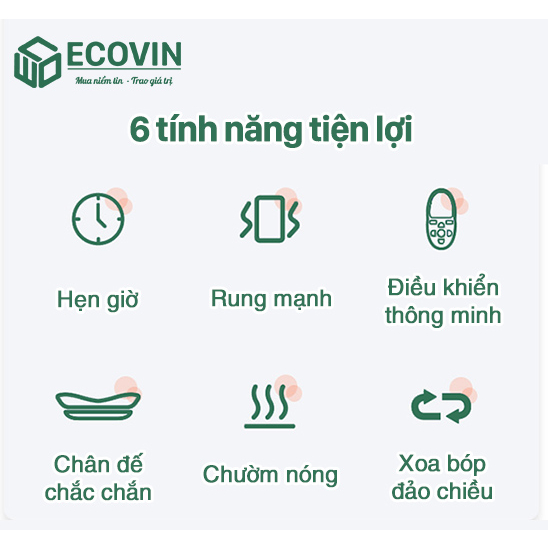 Máy Massage Thắt Lưng Hồng Ngoại, Máy Mát Xa Cột Sống Lưng Hỗ Trợ Đau Lưng Thoát Vị Đĩa Đệm