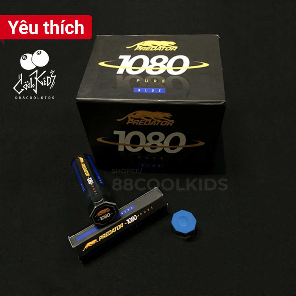 Lơ Bida Cá Nhân CLB Chính Hãng Predator 1080