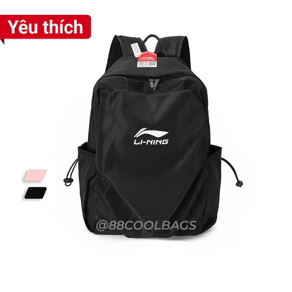 ✨ Balo Thời Trang Đi Học Đi Làm Unisex | Đựng Vừa Laptop 15 inch