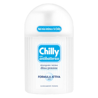 Dung dịch vệ sinh phụ nữ Chilly - Chai 200ml