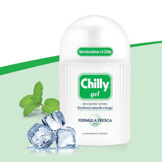 Dung dịch vệ sinh phụ nữ Chilly - Chai 200ml