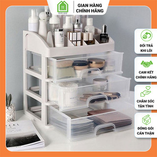 💥 GIÁ TỐT NHẤT💥KỆ ĐA NĂMG - KỆ MỸ PHẨM BẰNG NHỰA 4 TẦNG