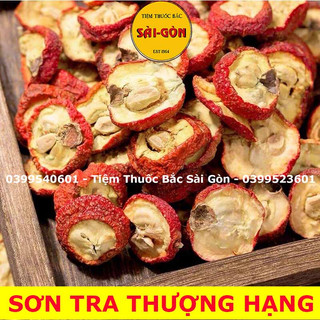 Táo mèo khô 1kg - sơn tra